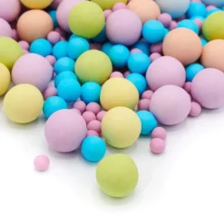 Hot Happy Sprinkles Sprinkles Bubble Gum Choco Crunch 160g