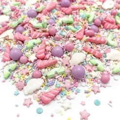 Outlet Happy Sprinkles Sprinkles But First Unicorns 90g