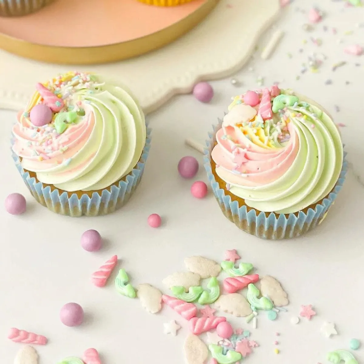 New Happy Sprinkles Sprinkles But First Unicorns 500g