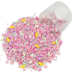 Sale Happy Sprinkles Sprinkles Candy Love 90g