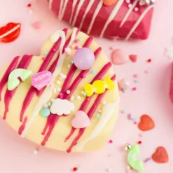 Sale Happy Sprinkles Sprinkles Candy Love 90g