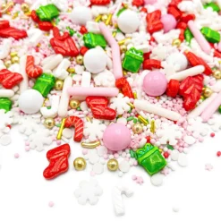 Online Happy Sprinkles Sprinkles Christmas Morning 90g