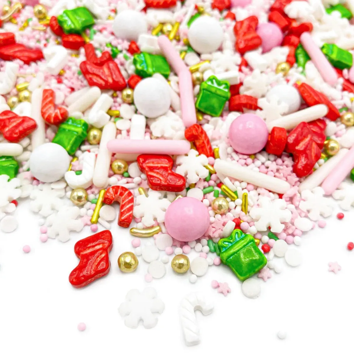Online Happy Sprinkles Sprinkles Christmas Morning 90g
