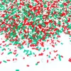 Clearance Happy Sprinkles Sprinkles Christmas Strands 90g