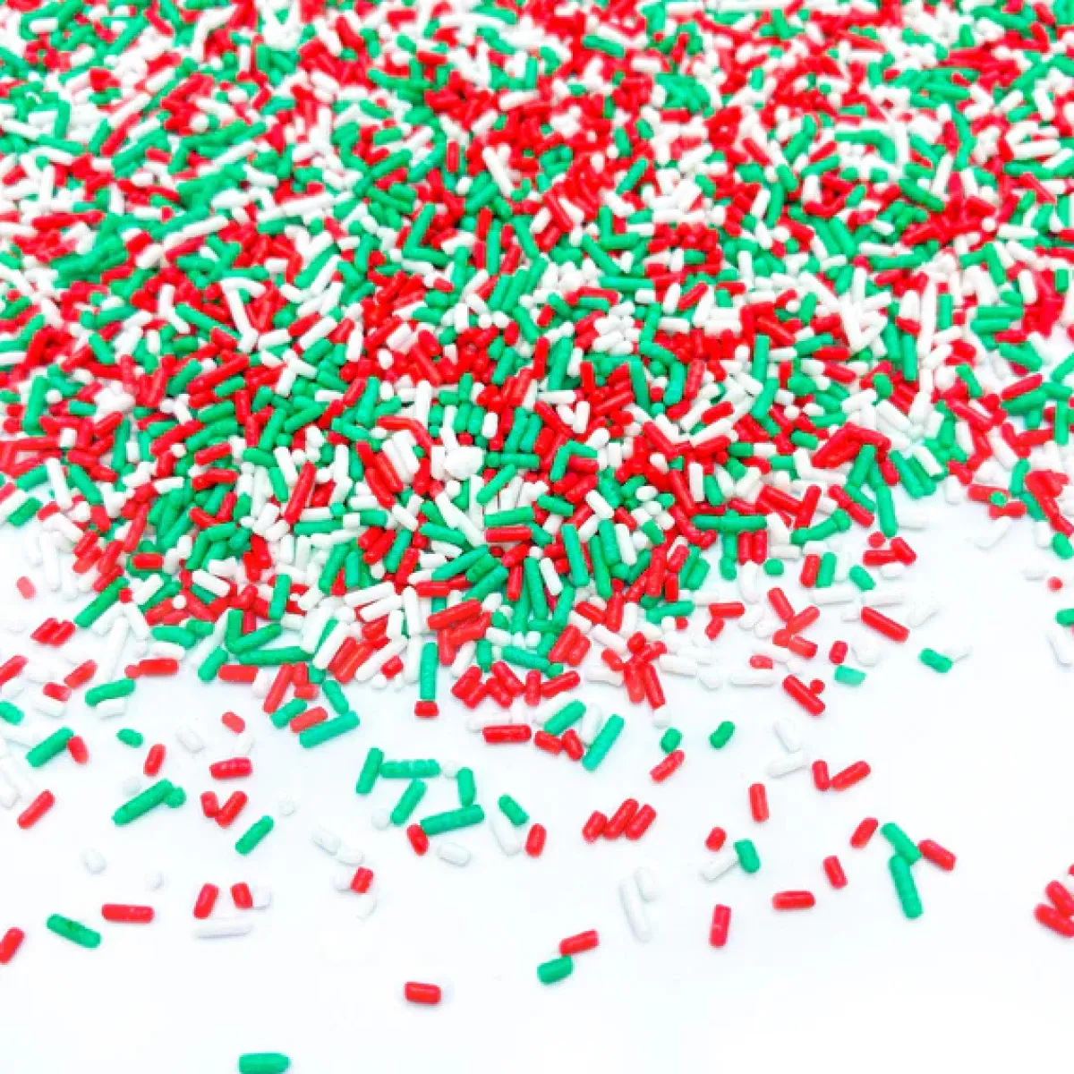 Clearance Happy Sprinkles Sprinkles Christmas Strands 90g