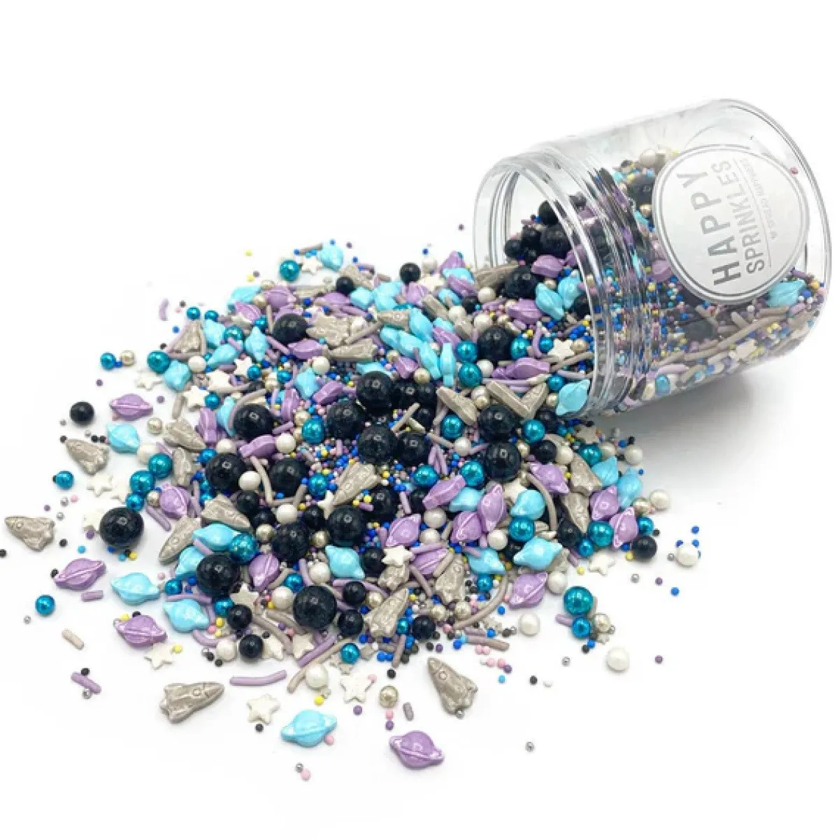 Discount Happy Sprinkles Sprinkles Cosmic Galaxy 180g