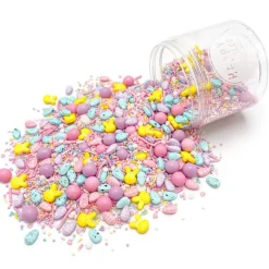Clearance Happy Sprinkles Sprinkles Don't Worry Be Hoppy 90g