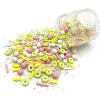 Hot Happy Sprinkles Sprinkles Donut Worry 90g