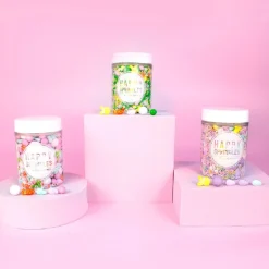 Outlet Happy Sprinkles Sprinkles Easter Favorite Set/3