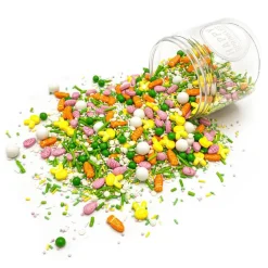 New Happy Sprinkles Sprinkles Easter Hopp 90g