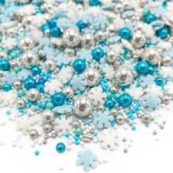 Sale Happy Sprinkles Sprinkles Frost Queen 500g