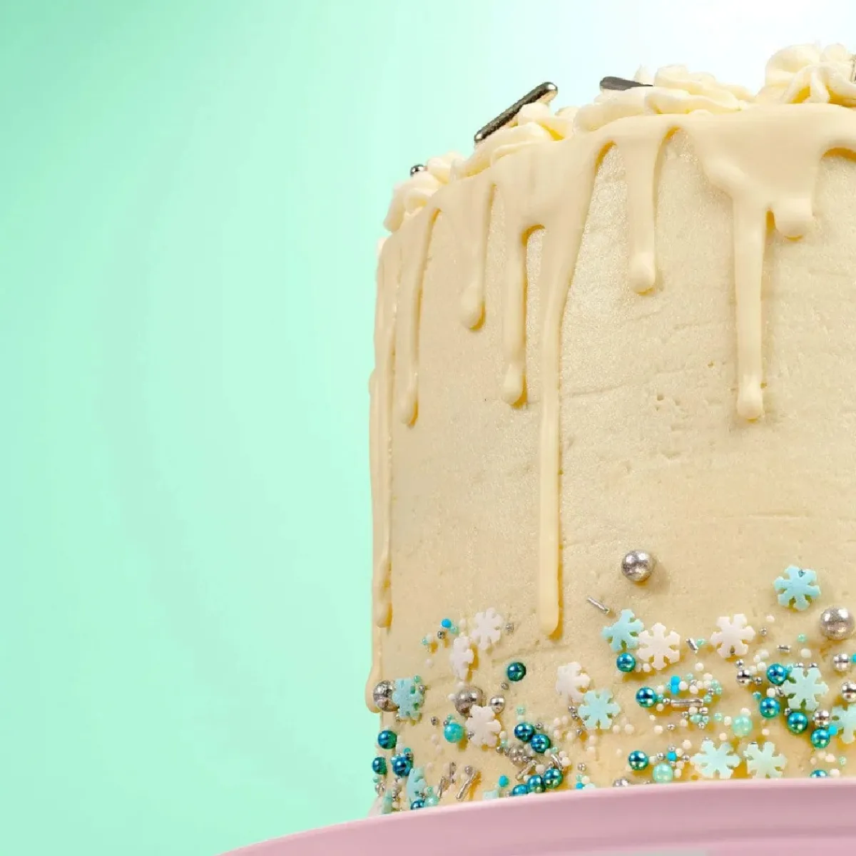 Sale Happy Sprinkles Sprinkles Frost Queen 500g