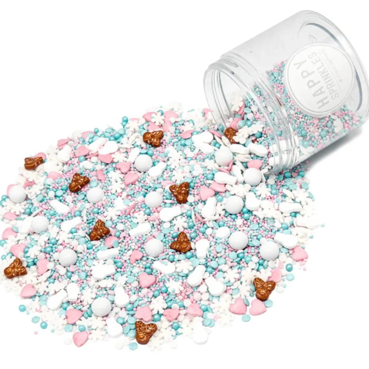 Happy Sprinkles Sprinkles Frosty Magic 90g