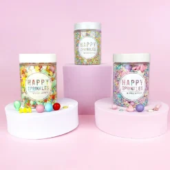 Best Happy Sprinkles Sprinkles Happy Birthday Set/3