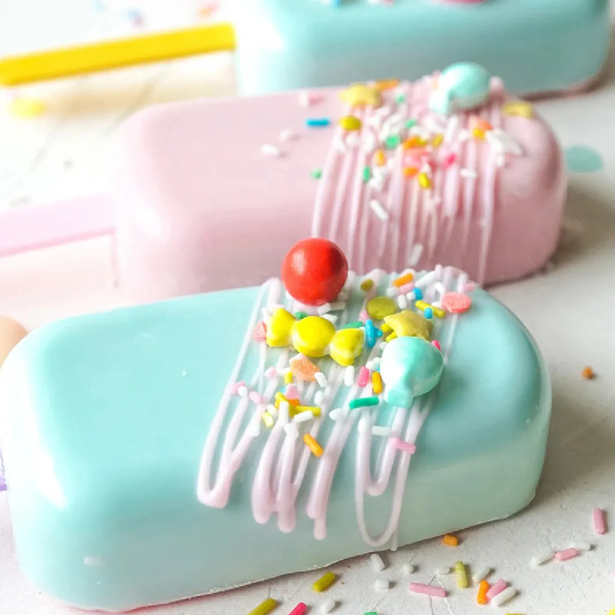 Best Happy Sprinkles Sprinkles Happy Birthday Set/3