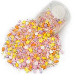 Best Happy Sprinkles Sprinkles Happy Easter 90g