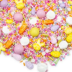 Best Happy Sprinkles Sprinkles Happy Easter 90g