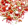 Clearance Sprinkles Holly Jolly 180g