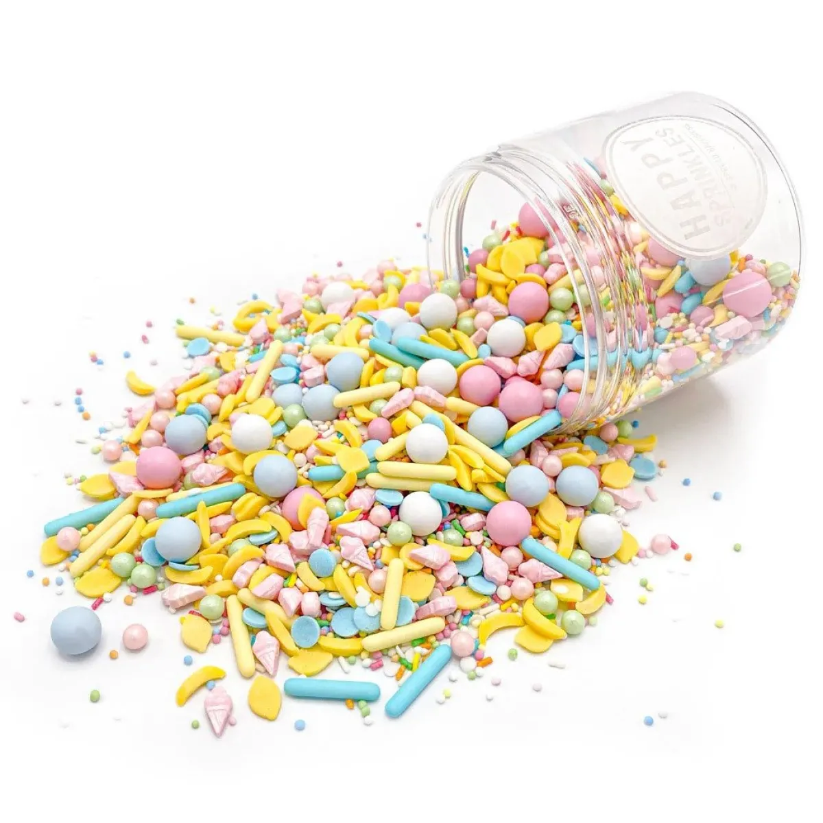 Clearance Happy Sprinkles Sprinkles Ice Ice Baby 90g
