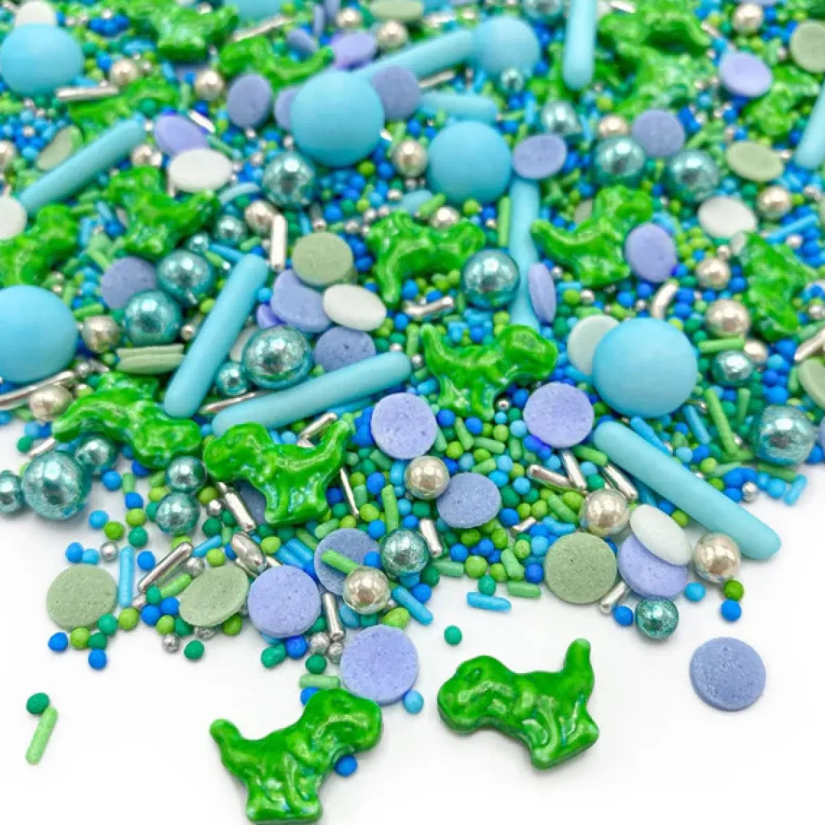 Happy Sprinkles Sprinkles Jurassic Dino Party 180g