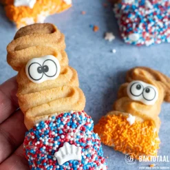 Clearance Happy Sprinkles Sprinkles Koningsdag Oranje 90g