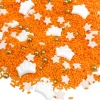 Outlet Happy Sprinkles Sprinkles Koningsdag Oranje 500g