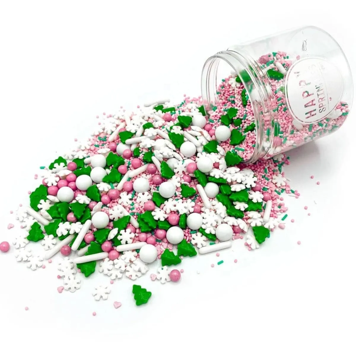 Discount Happy Sprinkles Sprinkles Pink Wonderland 90g