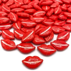 Hot Happy Sprinkles Sprinkles Red Lips 85g