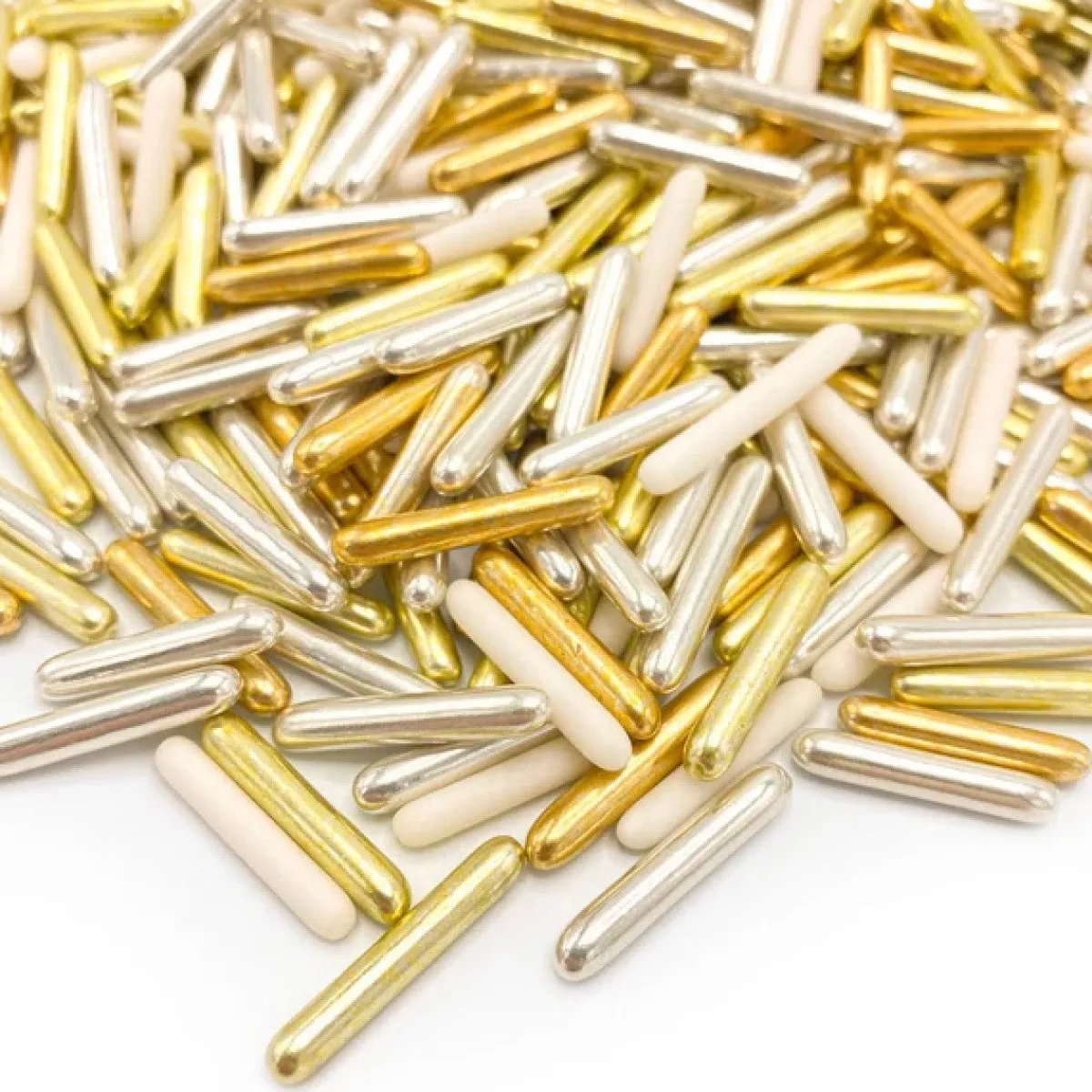 Discount Happy Sprinkles Sprinkles Rods Golden Hour 90g