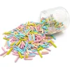 Best Happy Sprinkles Sprinkles Rods Pastel Party 90g
