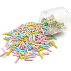 Best Happy Sprinkles Sprinkles Rods Pastel Party 90g