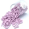 Hot Happy Sprinkles Sprinkles Rods Purple Dull 90g
