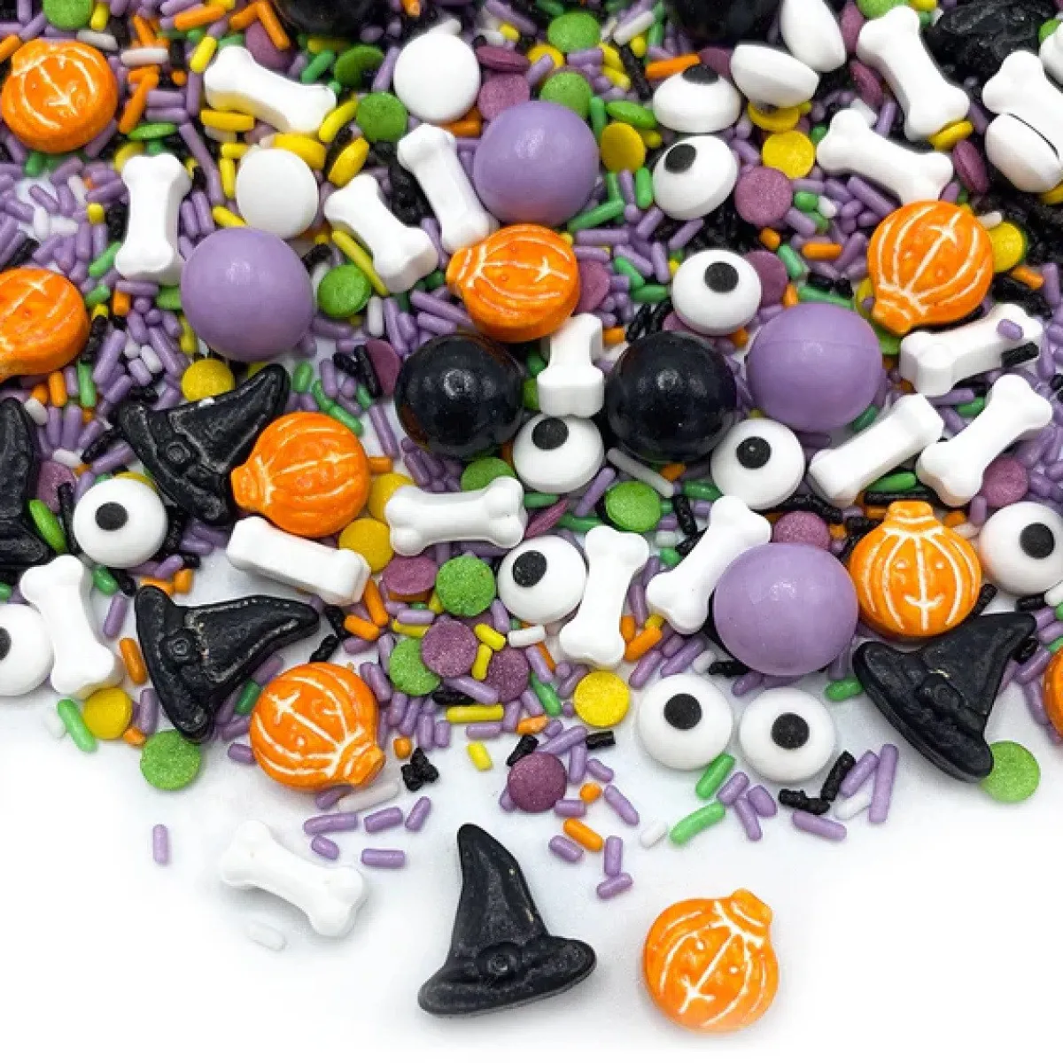 Outlet Happy Sprinkles Sprinkles Spooky Halloween 90g