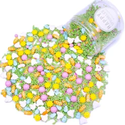 New Happy Sprinkles Sprinkles Sunny Easter Bunny 90g
