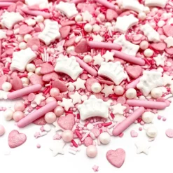 Happy Sprinkles Sprinkles Sweet Little Princess 180g