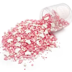 Hot Happy Sprinkles Sprinkles Sweet Little Princess 90g
