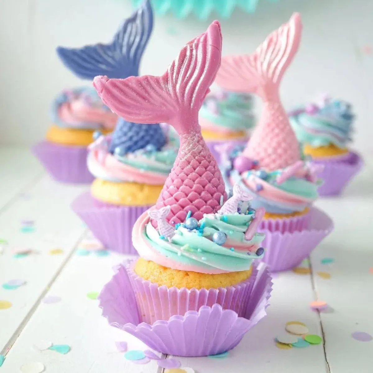 Clearance Happy Sprinkles Sprinkles Sweet Mermaid 500g