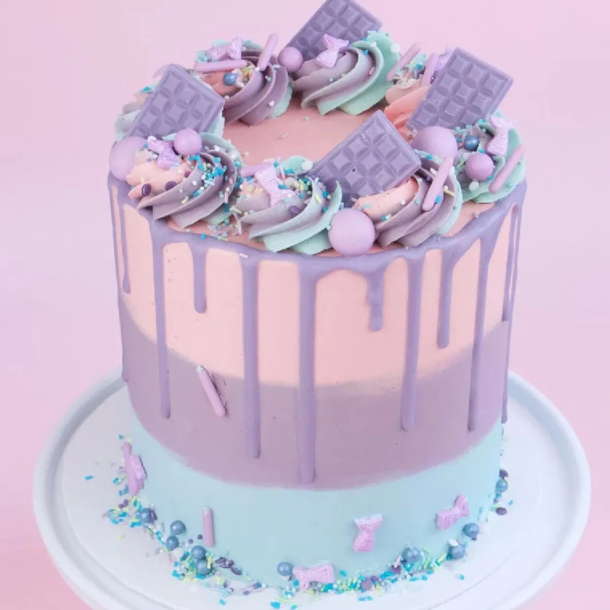 Clearance Happy Sprinkles Sprinkles Sweet Mermaid 500g