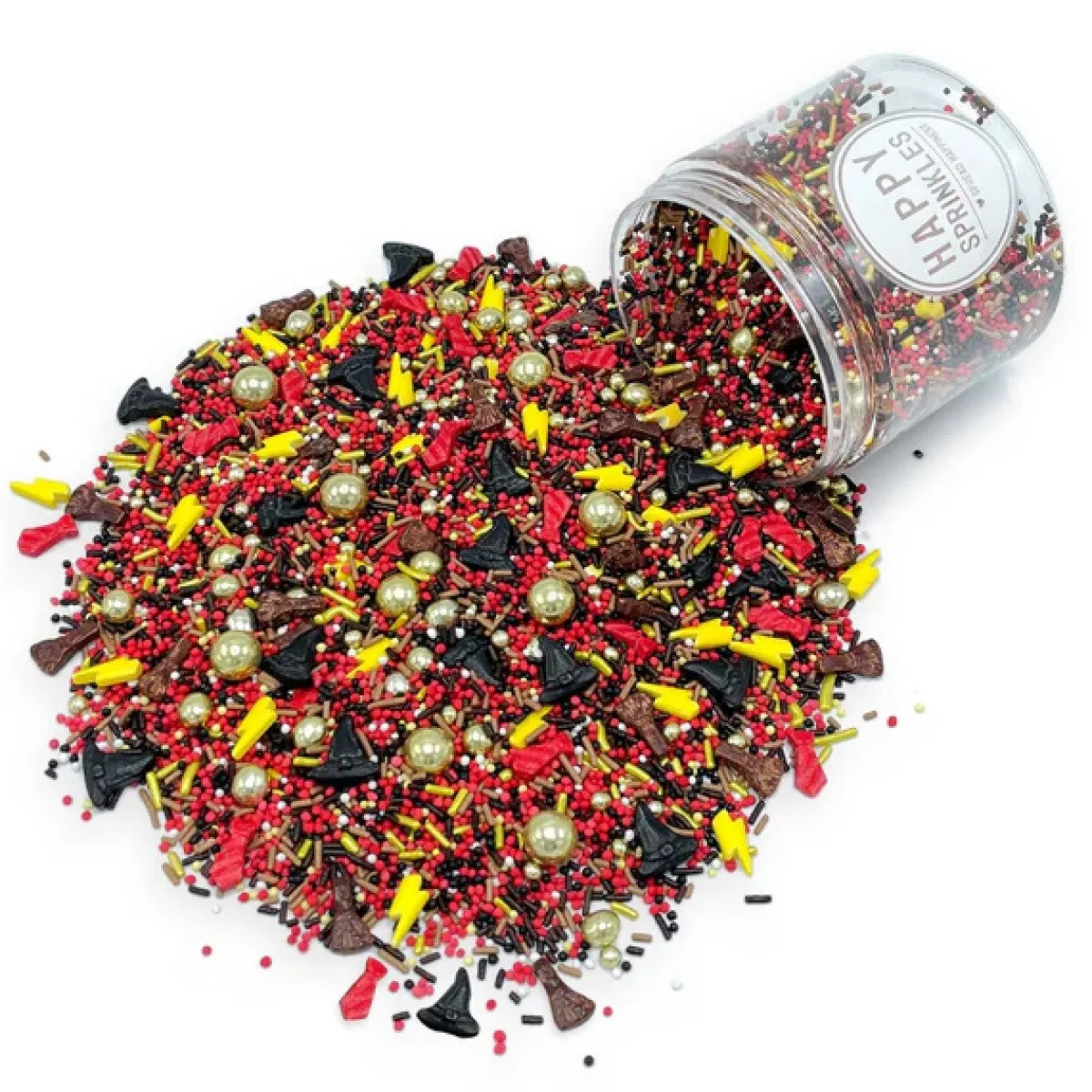 Hot Happy Sprinkles Sprinkles World of Magic 90g