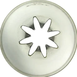 Hot JEM Spuitmondje , closed star