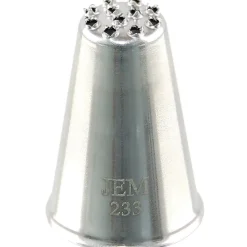 Online JEM Spuitmondje , multi-opening nozzles Gras/Spaghetti