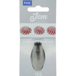 JEM Spuitmondje Nozzles Kleine Fijne Ster Savoy #1ES