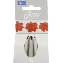 Online JEM Spuitmondje Nozzles Kleine Gebogen Ster Savoy #1J