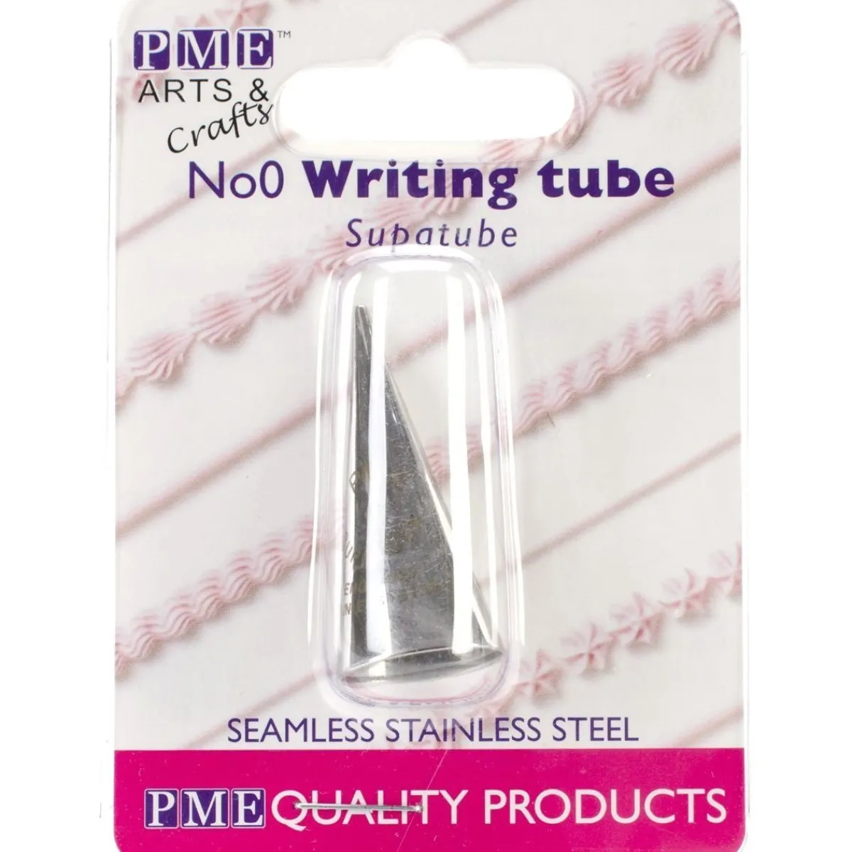 PME Spuitmondje No. 1.5 Writer Supatube