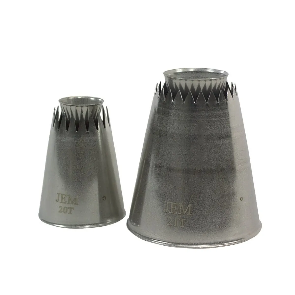 JEM Spuitmondjesset Twist Nozzle set/2 (20T en 21T)