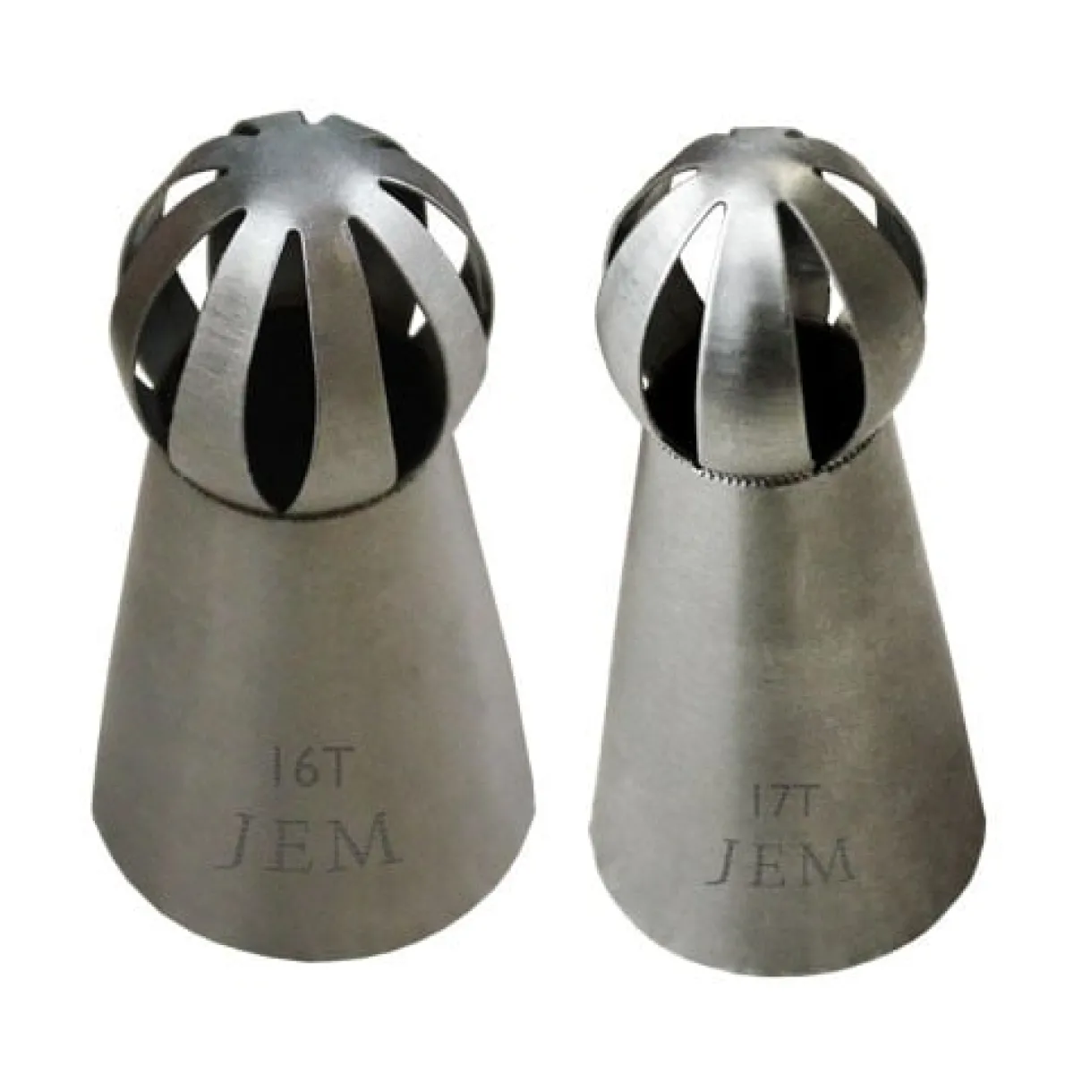 PME Spuitmondjesset JEM Twist nozzle set/2 (16T en 17T)