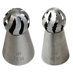 Outlet PME Spuitmondjesset JEM Twist nozzle set/2 (10T en 11T)