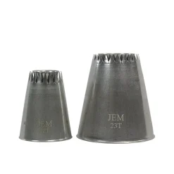 New JEM Spuitmondjesset Twist Nozzle set/2 (22T en 23T)