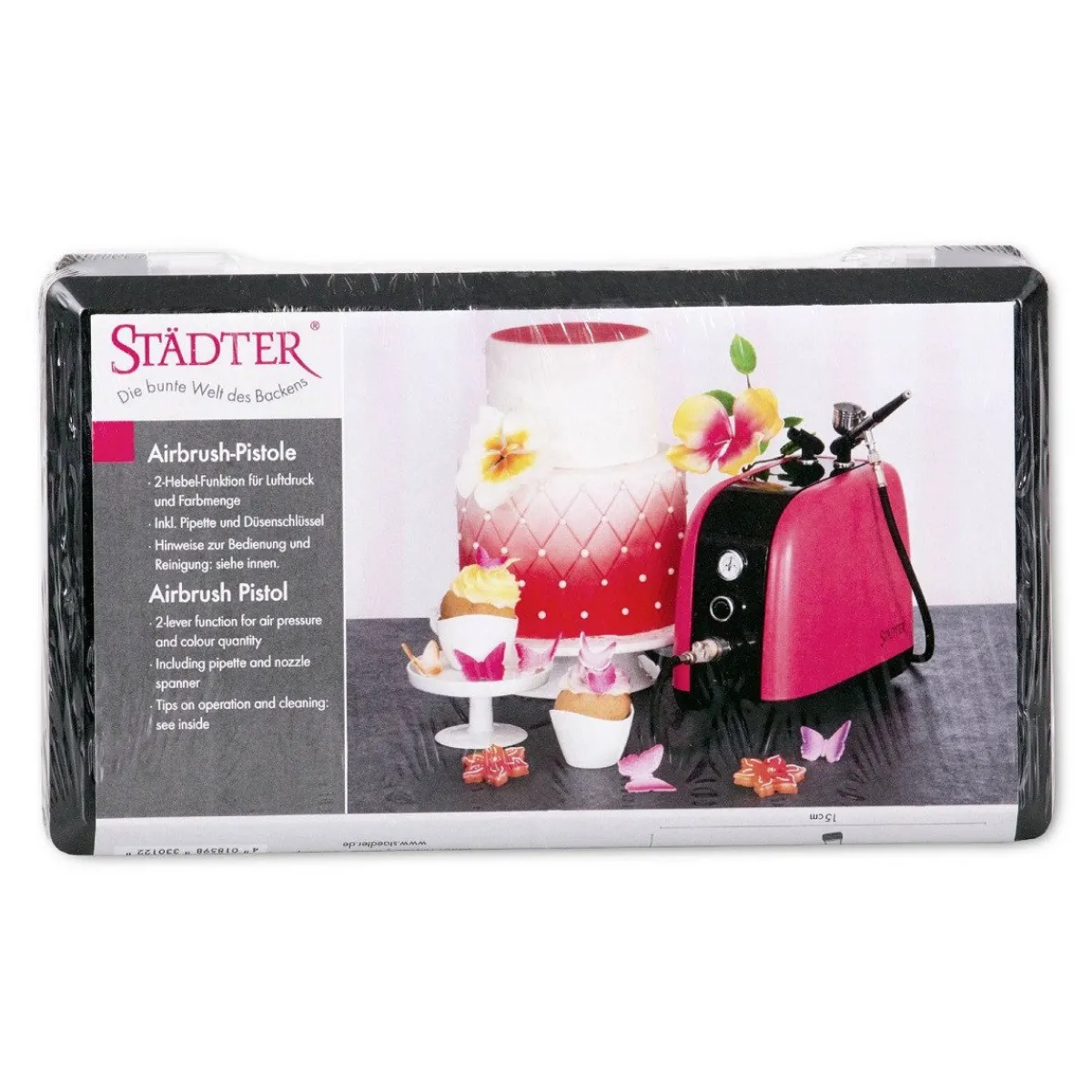 Sale Städter Airbrush Pistool Double Action