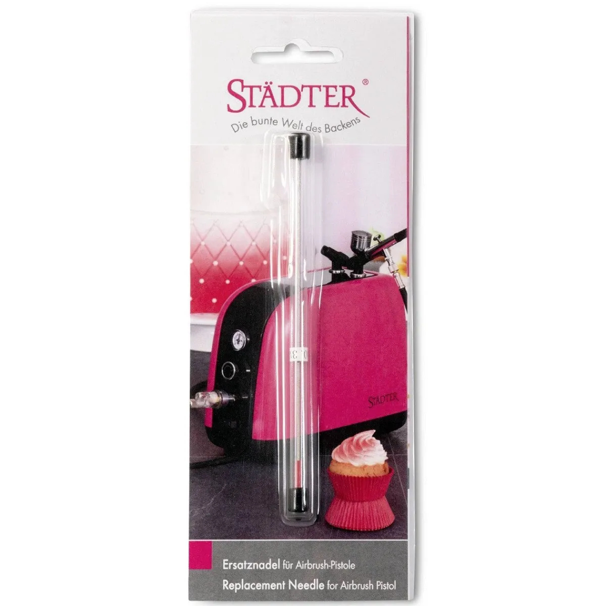 Clearance Städter Airbrush Vervangings Naald